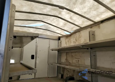 2023 GMC Savana Cutaway G3500 from USA, damaged, VIN 7GZ37SC78PN009137